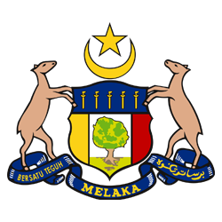 Melaka State Emblem